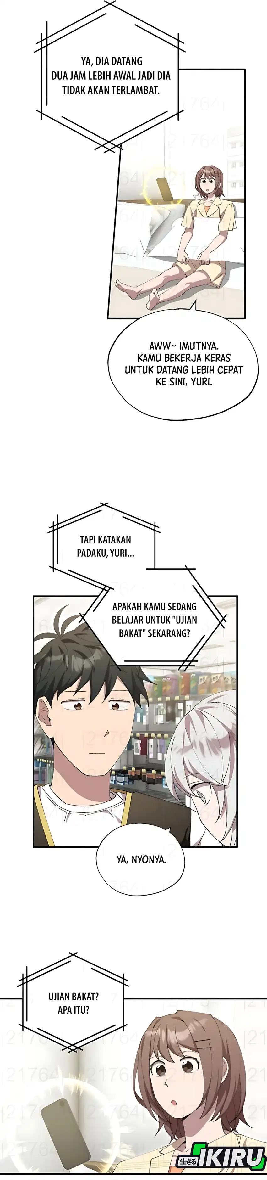 Magical Realm Shopkeeper Chapter 81 halaman 19