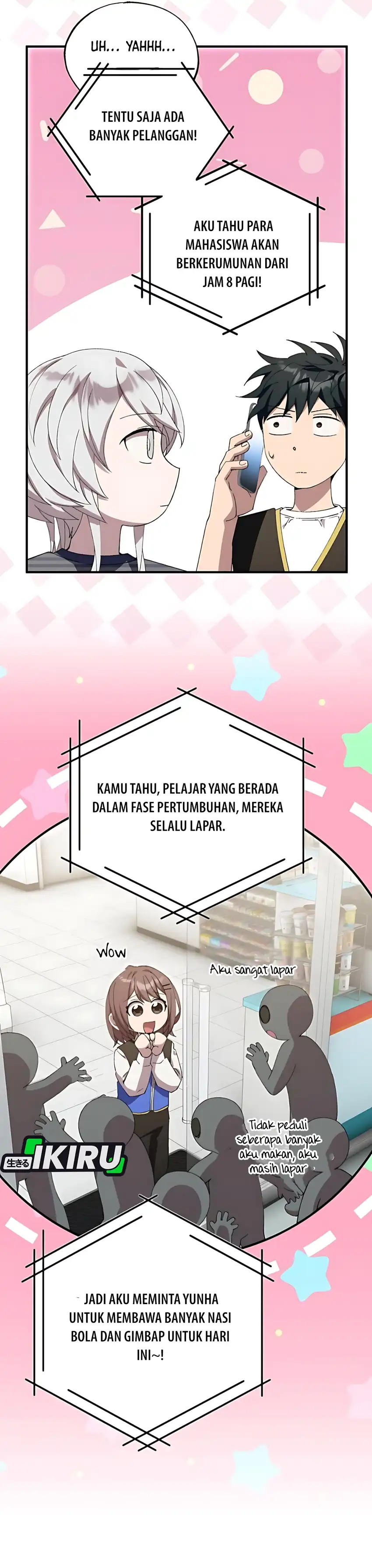 Magical Realm Shopkeeper Chapter 81 halaman 16