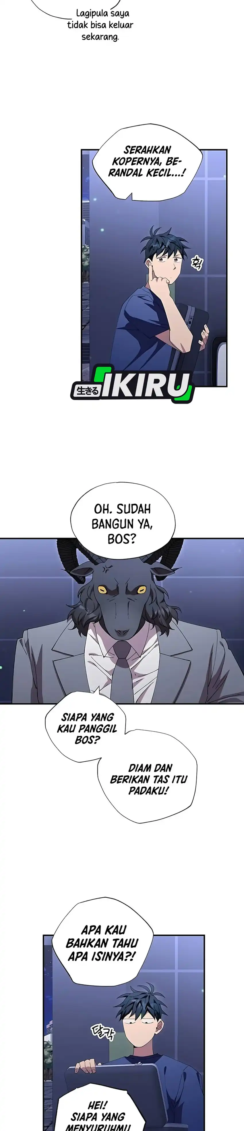 Magical Realm Shopkeeper Chapter 83 halaman 12