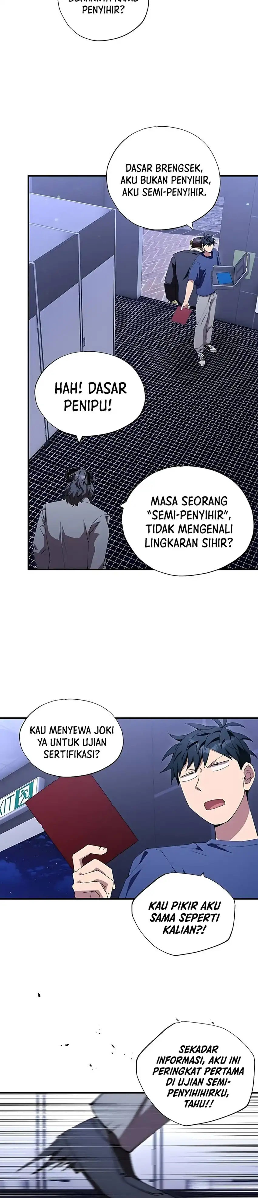 Magical Realm Shopkeeper Chapter 83 halaman 14