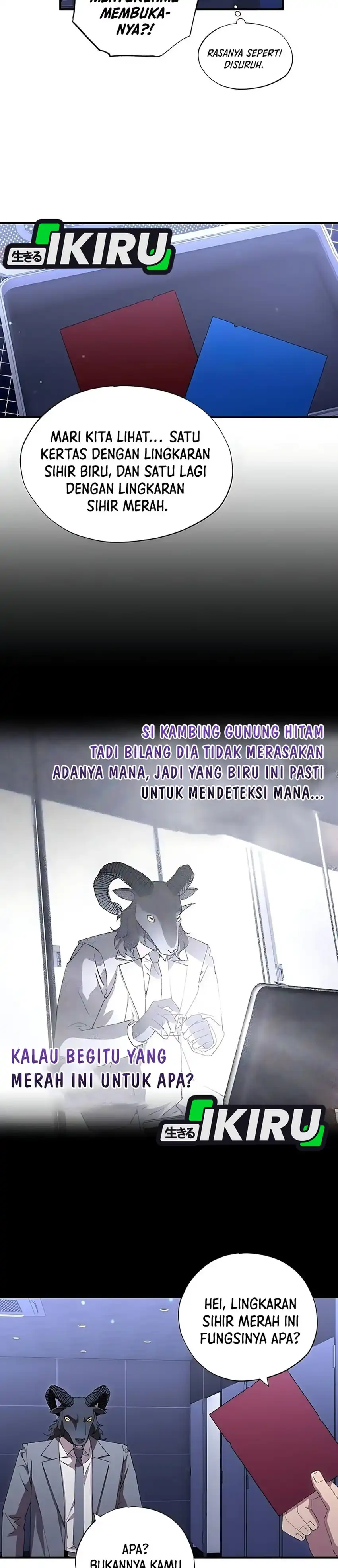 Magical Realm Shopkeeper Chapter 83 halaman 13