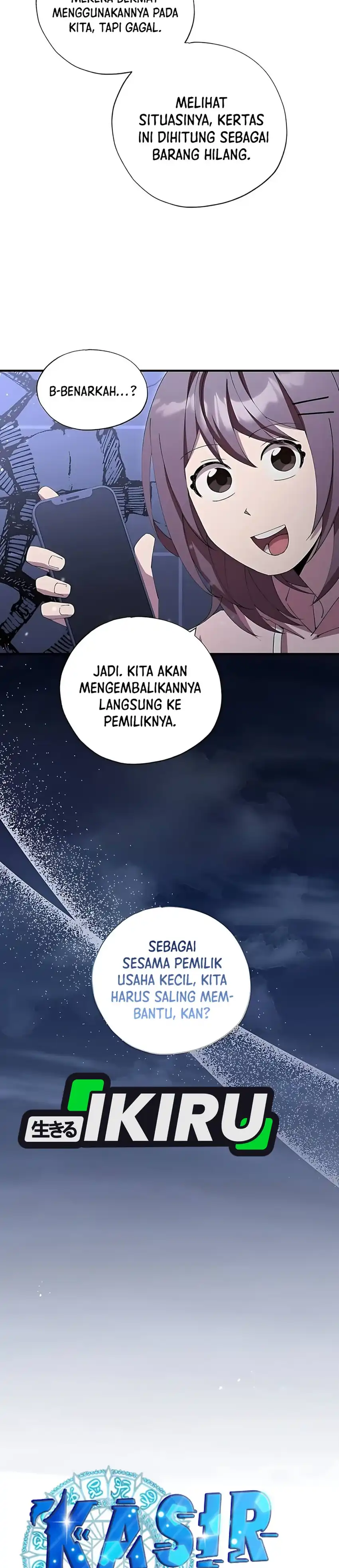 Magical Realm Shopkeeper Chapter 83 halaman 22