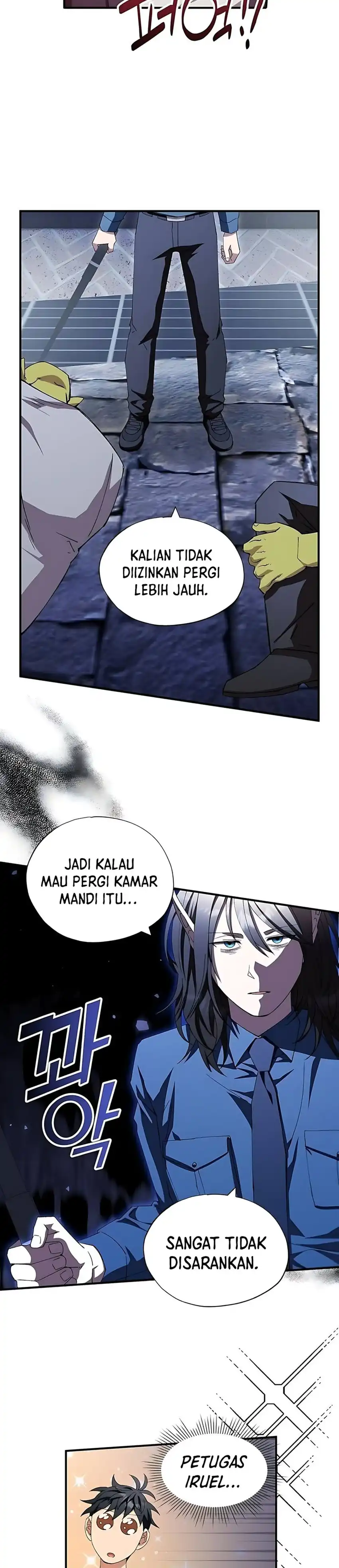 Magical Realm Shopkeeper Chapter 83 halaman 10