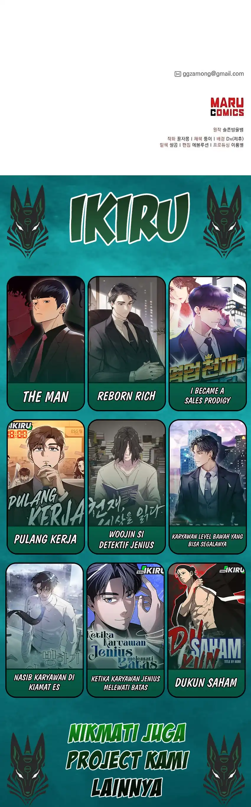 Magical Realm Shopkeeper Chapter 83 halaman 30