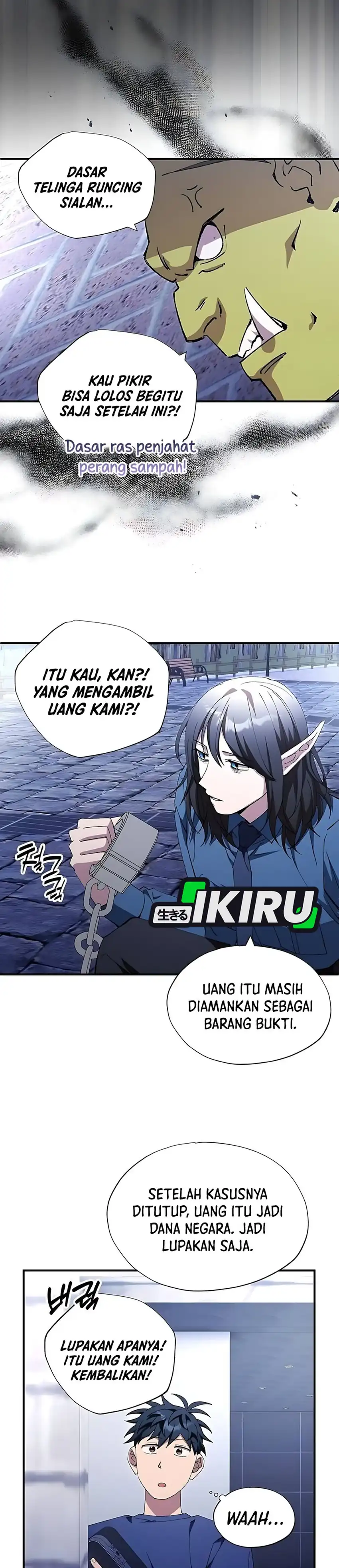 Magical Realm Shopkeeper Chapter 83 halaman 20