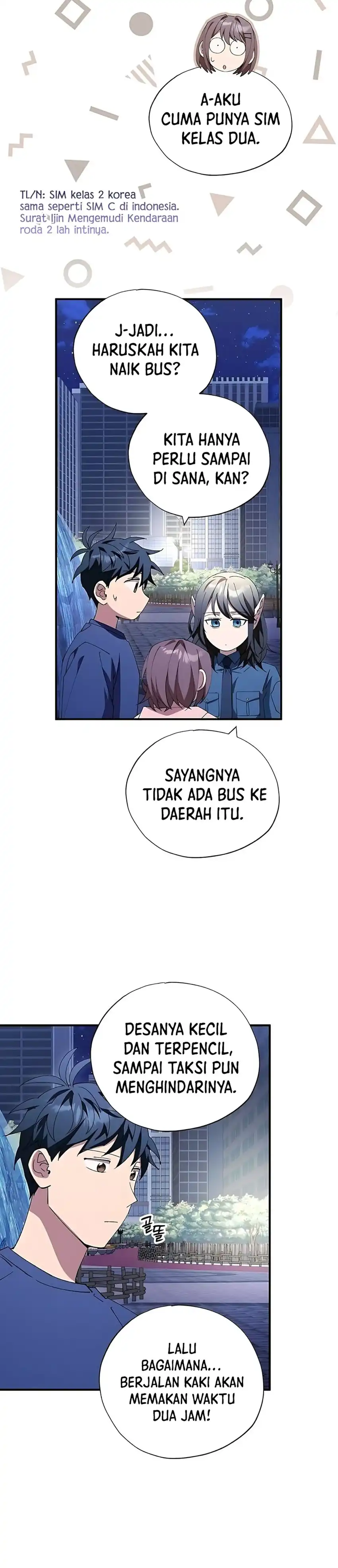 Magical Realm Shopkeeper Chapter 83 halaman 27