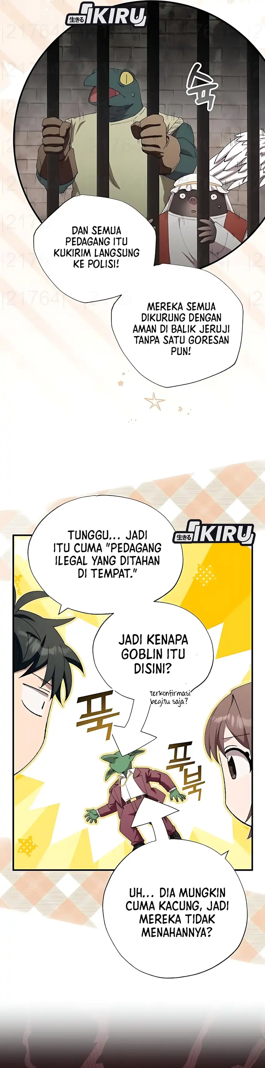 Magical Realm Shopkeeper Chapter 84 halaman 22