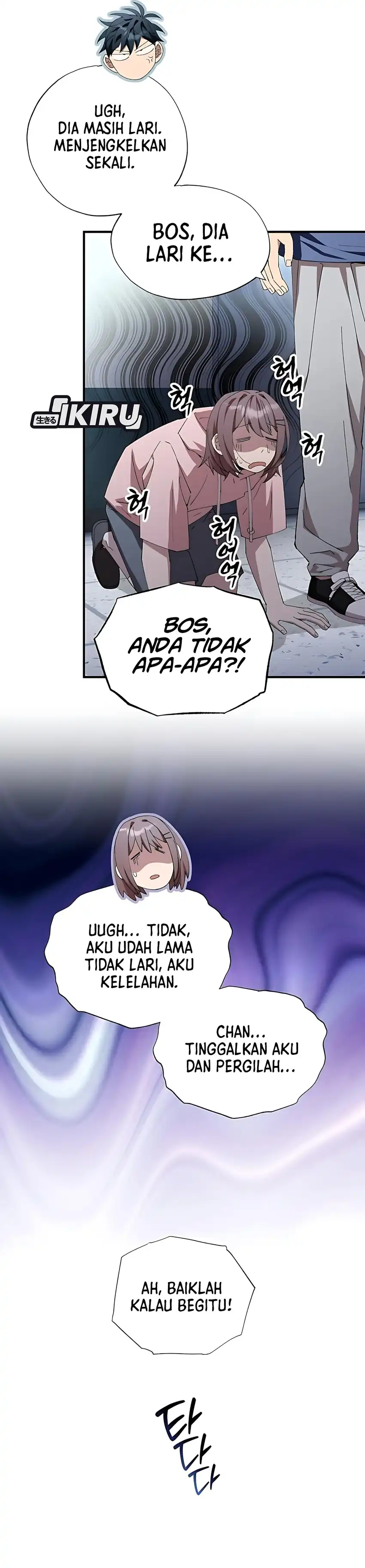 Magical Realm Shopkeeper Chapter 84 halaman 34