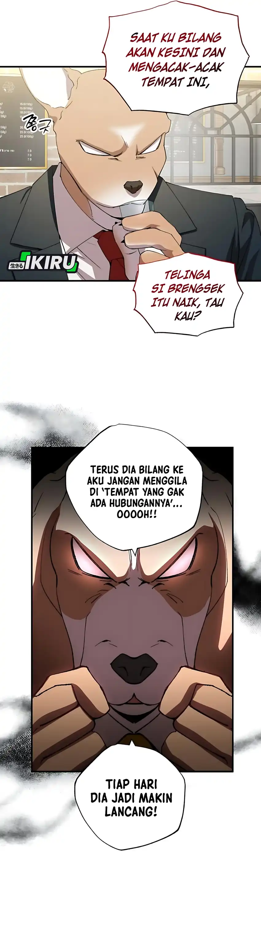 Magical Realm Shopkeeper Chapter 87 halaman 24