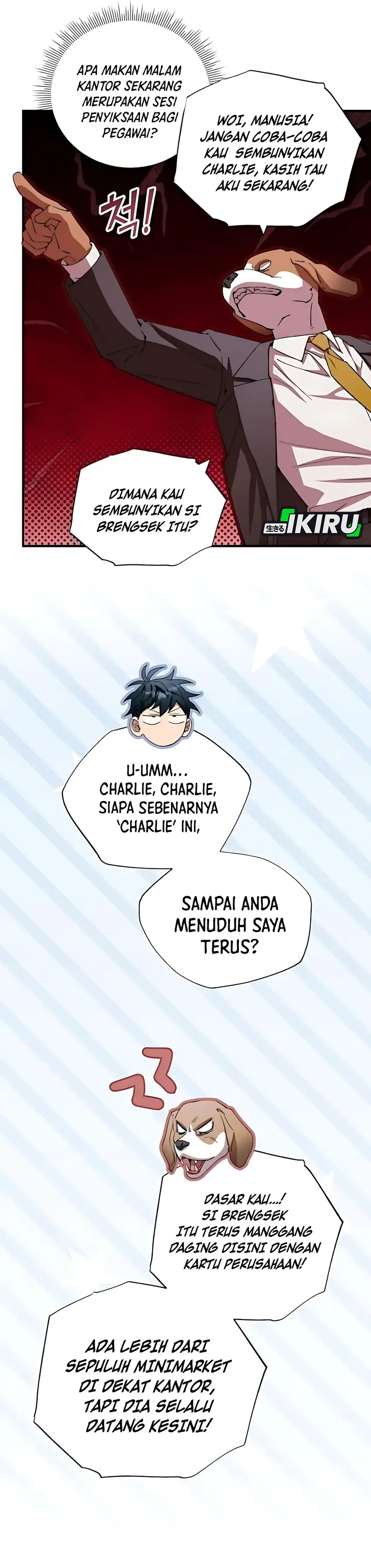 Magical Realm Shopkeeper Chapter 87 halaman 22