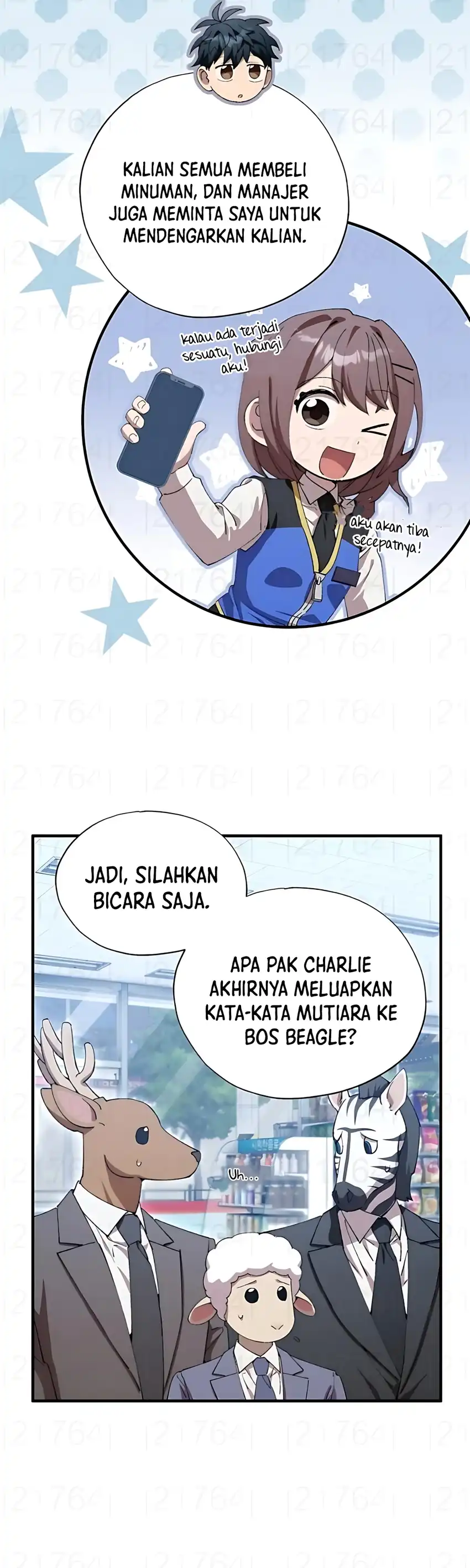 Magical Realm Shopkeeper Chapter 87 halaman 16