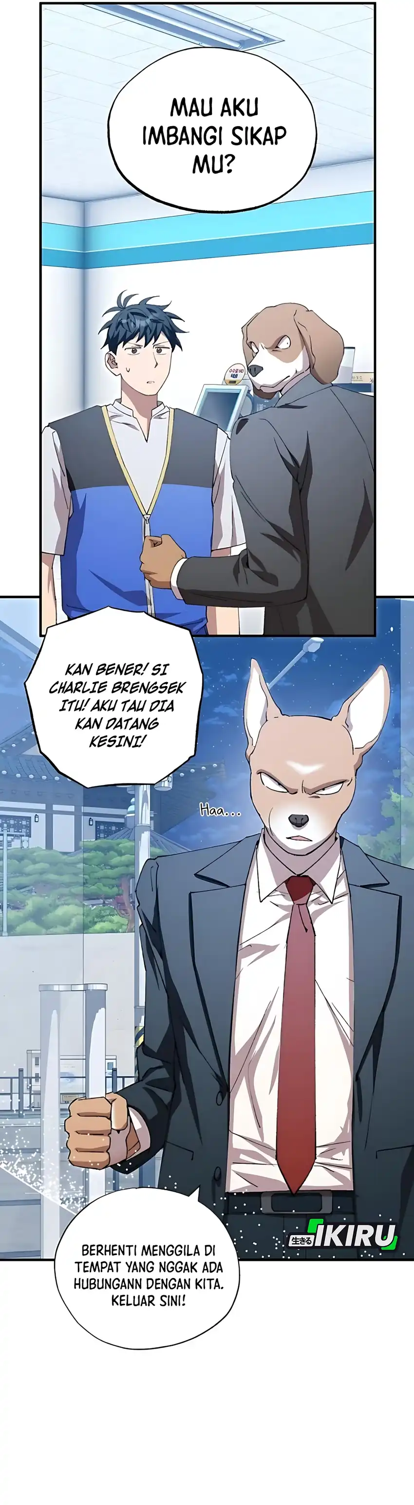 Magical Realm Shopkeeper Chapter 87 halaman 27