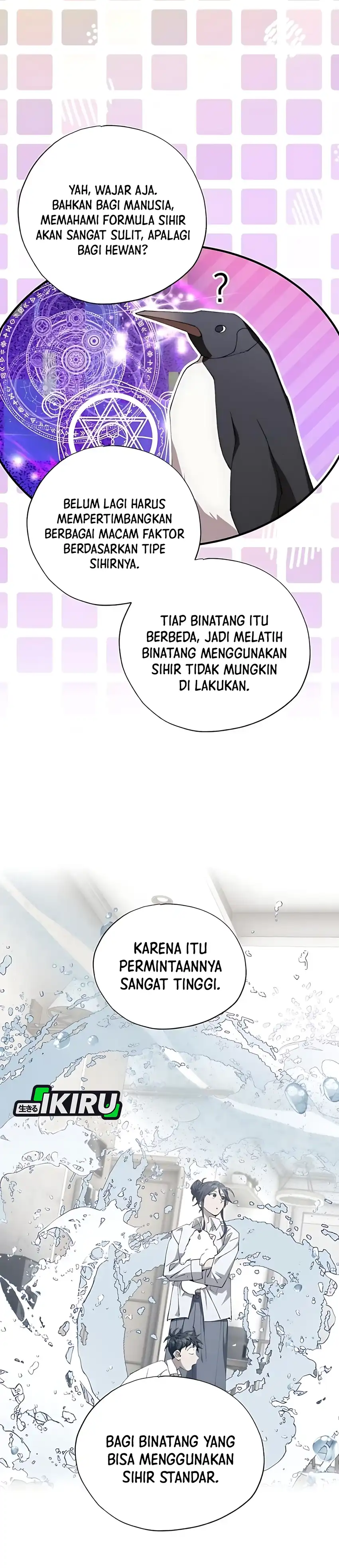 Magical Realm Shopkeeper Chapter 87 halaman 4