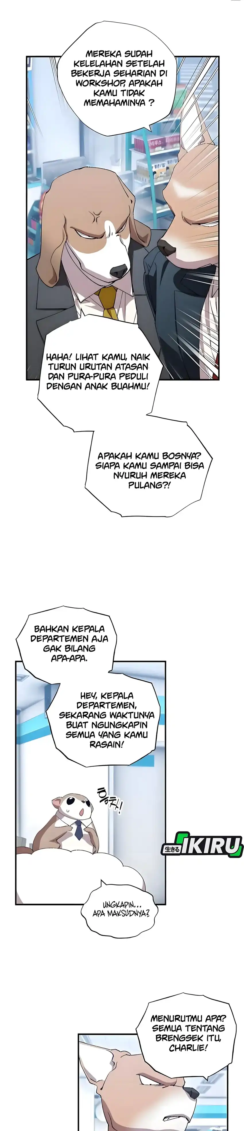 Magical Realm Shopkeeper Chapter 88 halaman 3