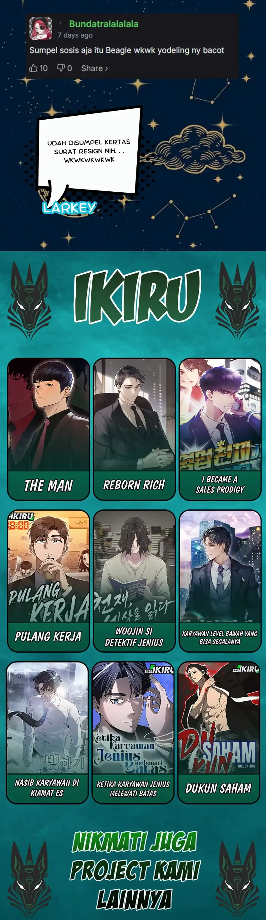 Magical Realm Shopkeeper Chapter 88 halaman 29