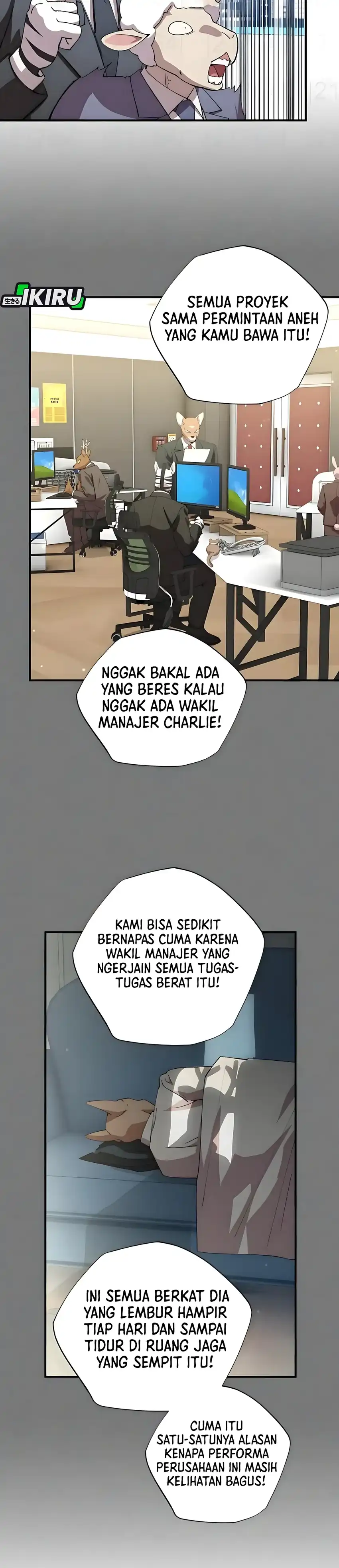 Magical Realm Shopkeeper Chapter 88 halaman 16