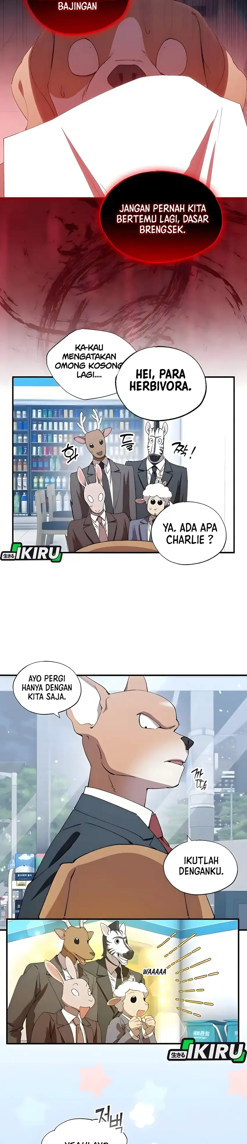 Magical Realm Shopkeeper Chapter 88 halaman 25