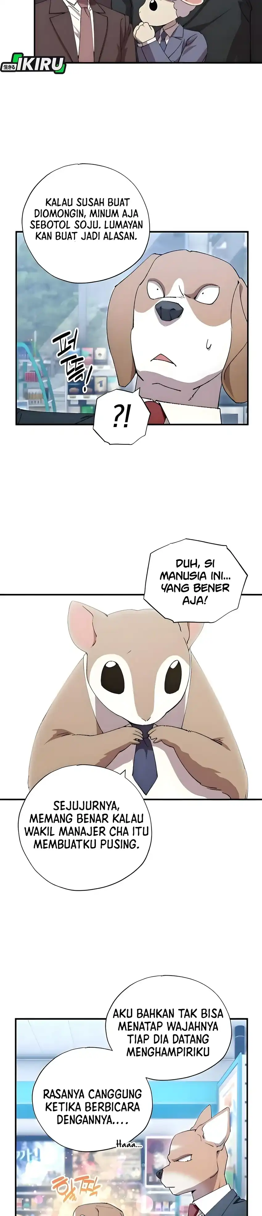 Magical Realm Shopkeeper Chapter 88 halaman 10