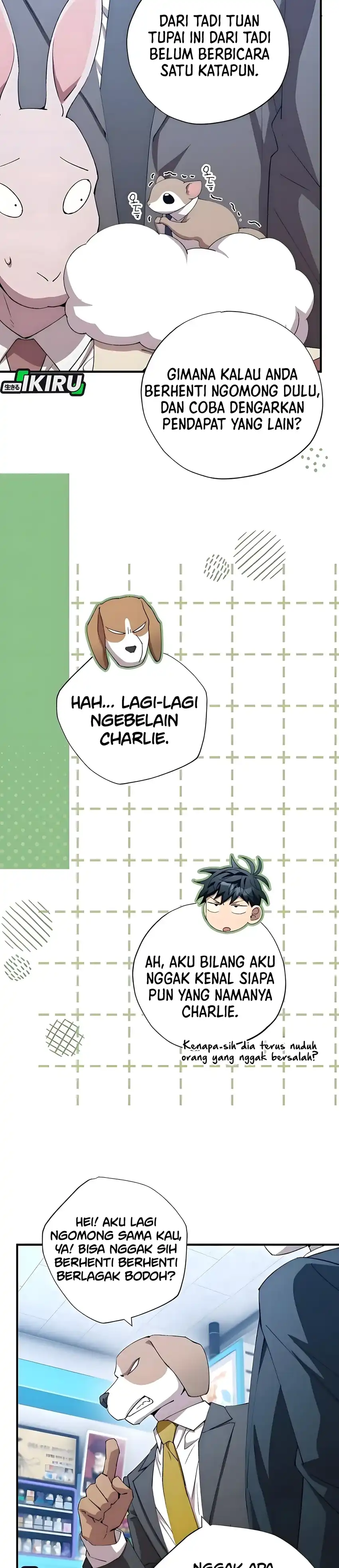 Magical Realm Shopkeeper Chapter 88 halaman 7