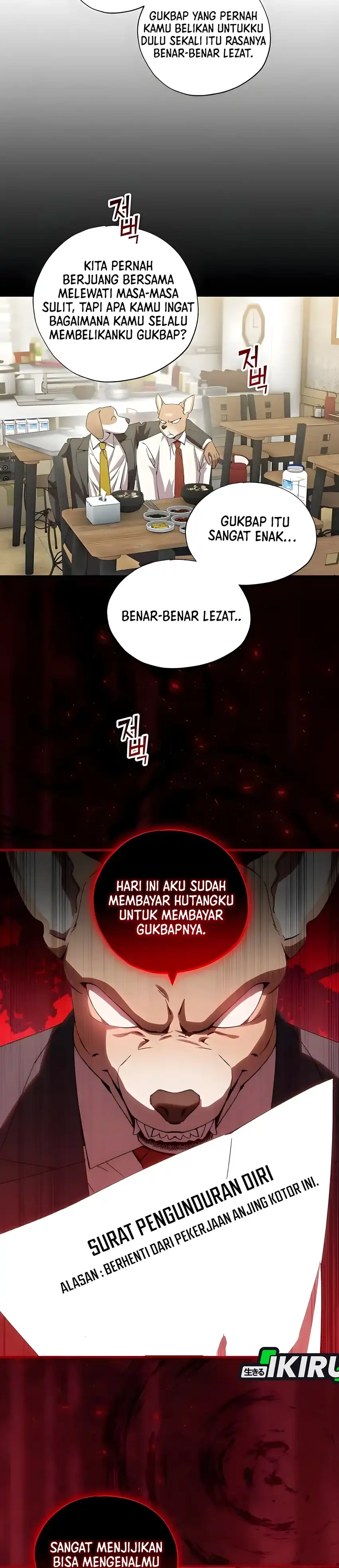 Magical Realm Shopkeeper Chapter 88 halaman 24