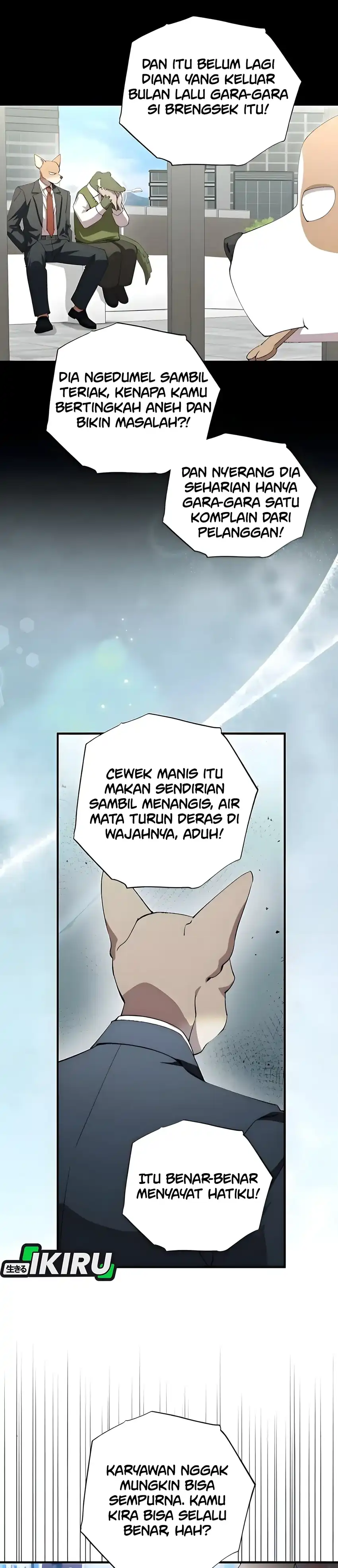 Magical Realm Shopkeeper Chapter 88 halaman 5