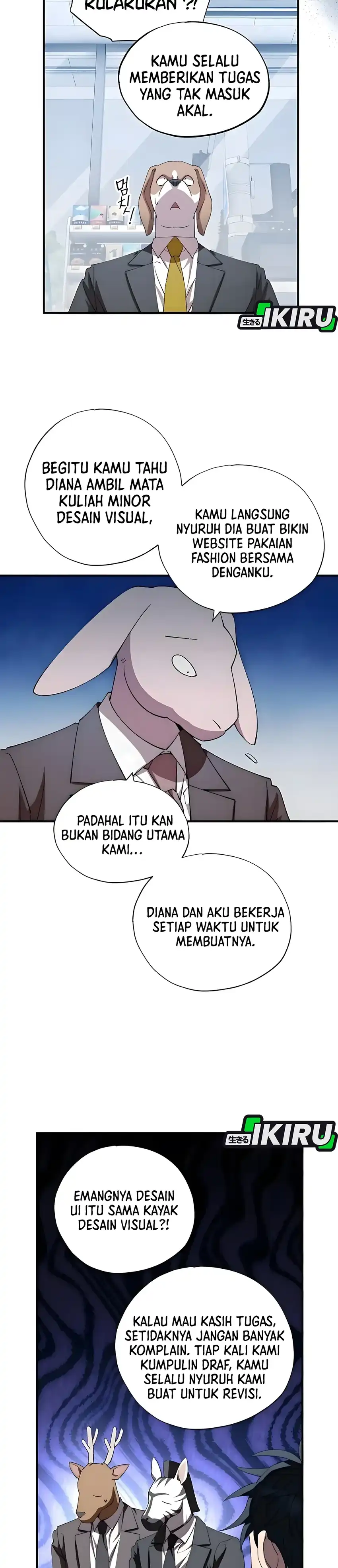 Magical Realm Shopkeeper Chapter 88 halaman 18