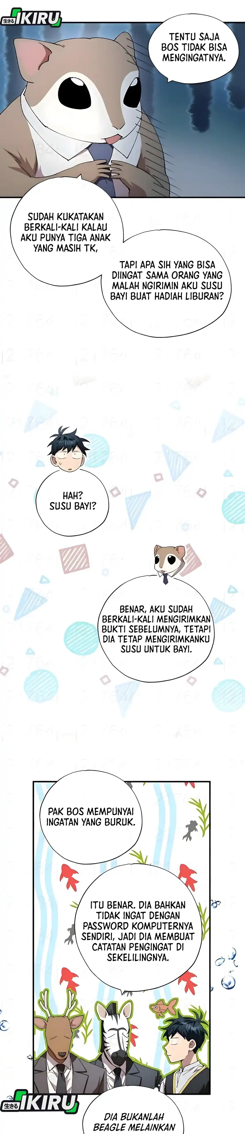 Magical Realm Shopkeeper Chapter 88 halaman 13