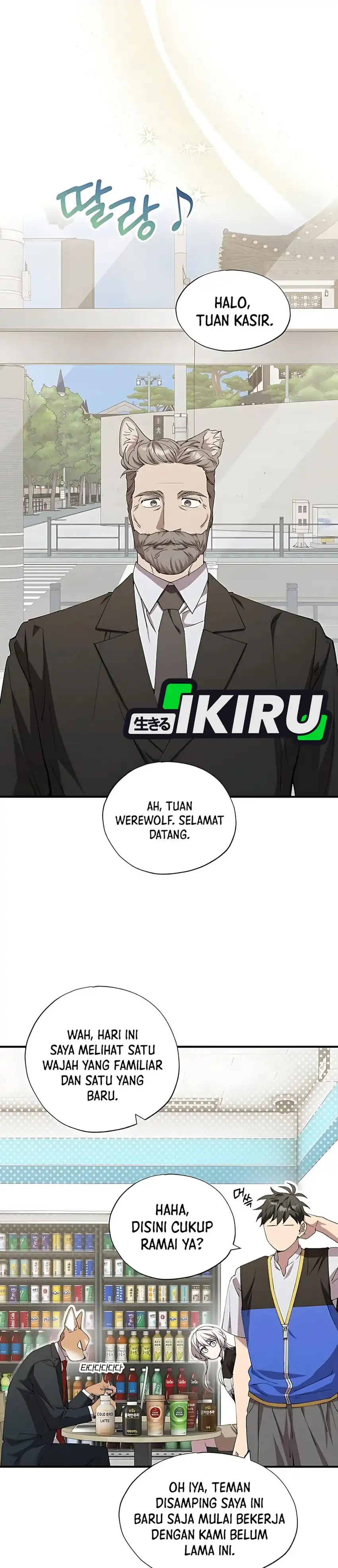 Magical Realm Shopkeeper Chapter 89 halaman 10