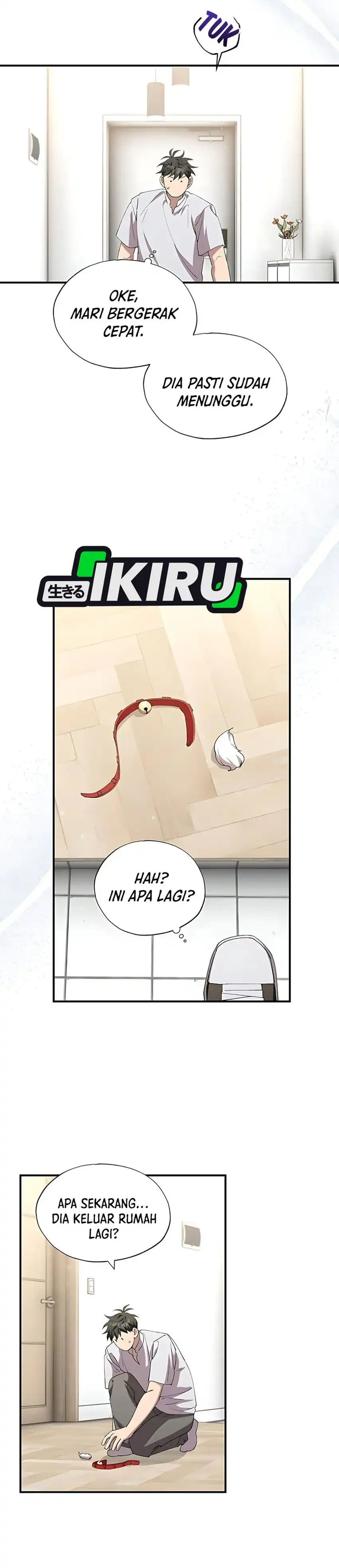 Magical Realm Shopkeeper Chapter 89 halaman 23
