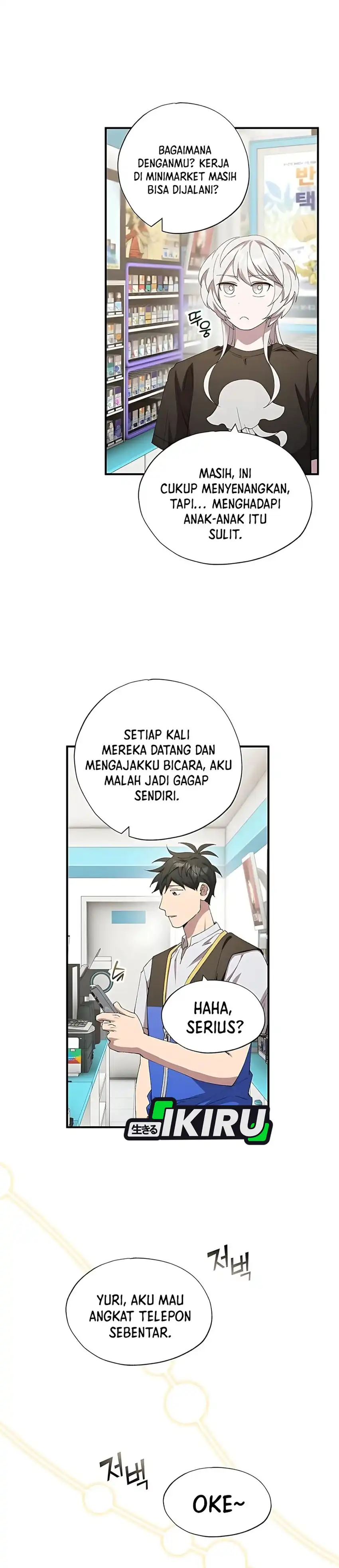 Magical Realm Shopkeeper Chapter 89 halaman 2