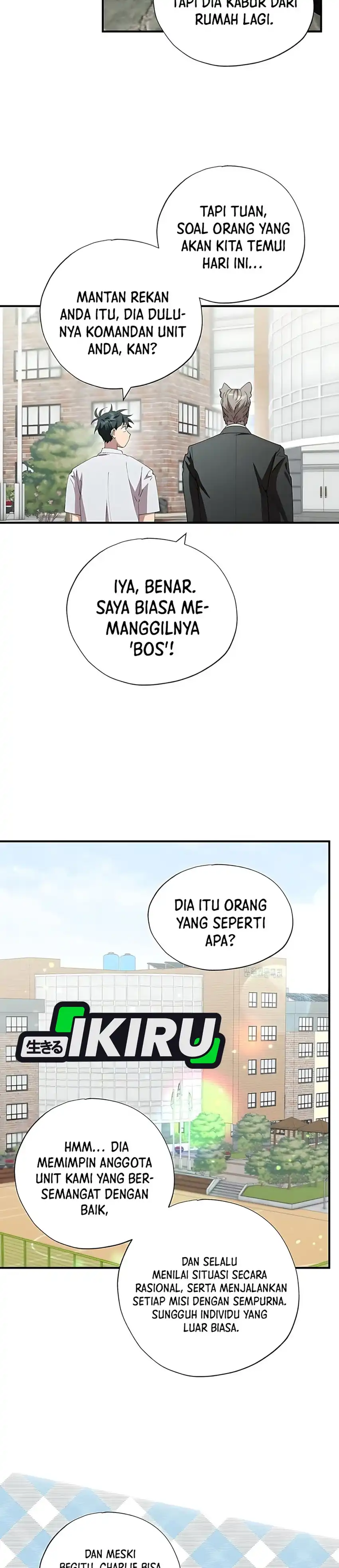 Magical Realm Shopkeeper Chapter 89 halaman 26