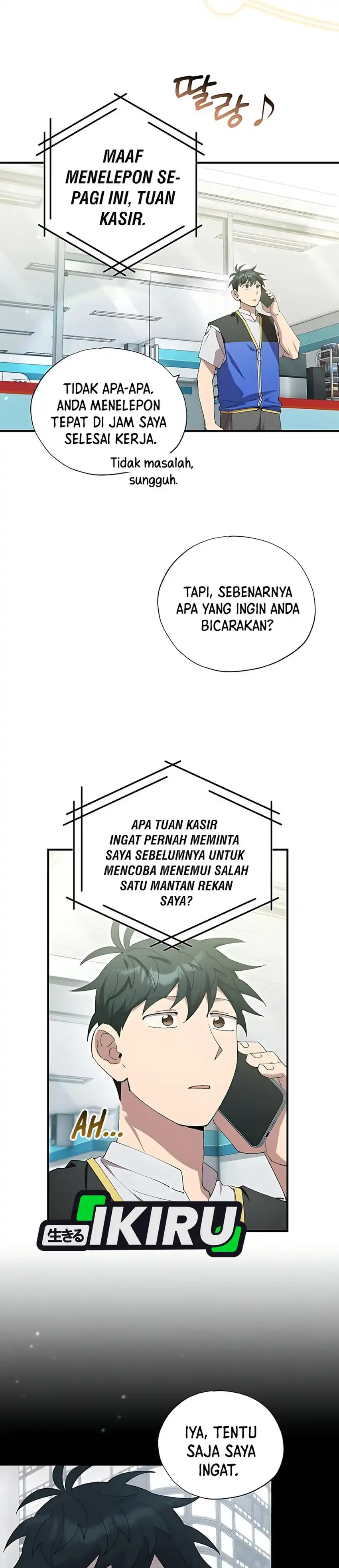 Magical Realm Shopkeeper Chapter 89 halaman 3