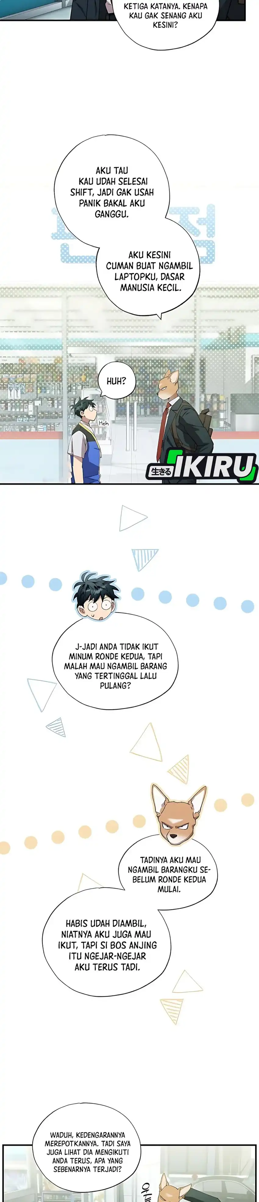 Magical Realm Shopkeeper Chapter 89 halaman 6