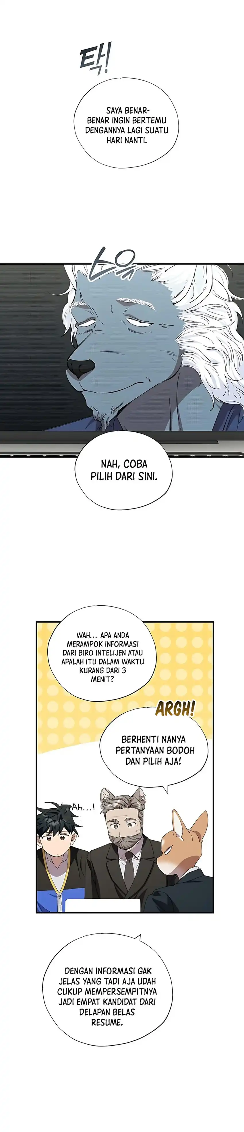 Magical Realm Shopkeeper Chapter 89 halaman 19