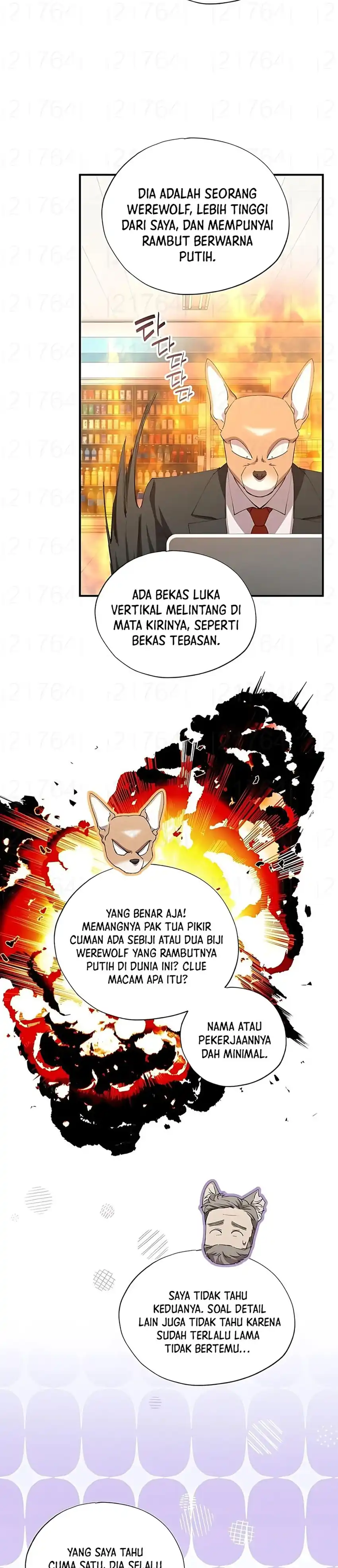 Magical Realm Shopkeeper Chapter 89 halaman 16