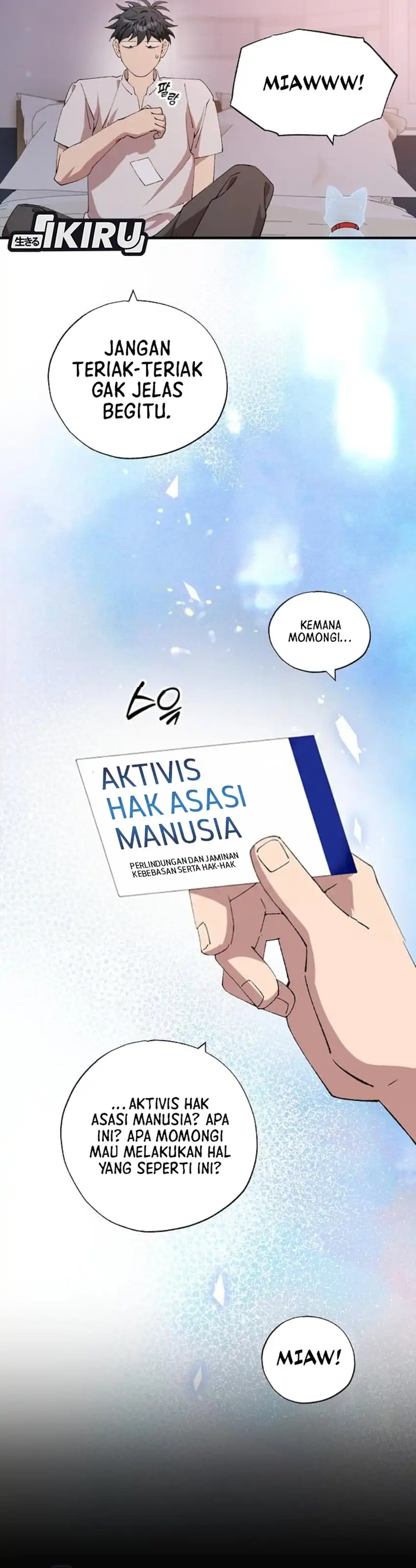 Magical Realm Shopkeeper Chapter 91 halaman 3