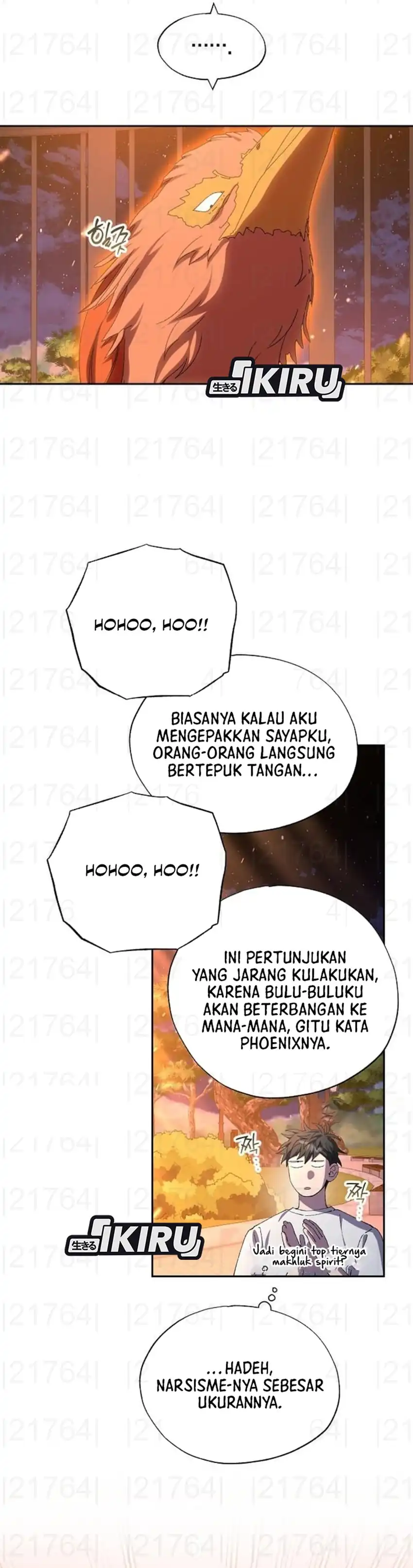 Magical Realm Shopkeeper Chapter 91 halaman 16