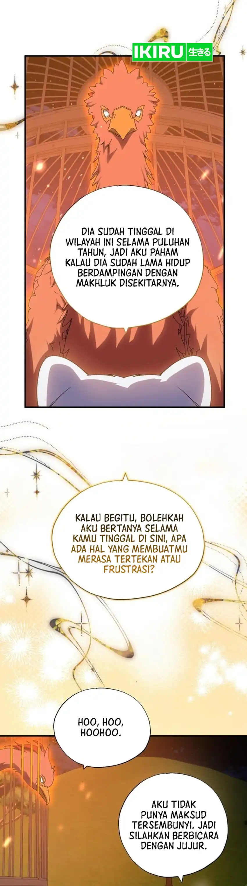 Magical Realm Shopkeeper Chapter 91 halaman 23