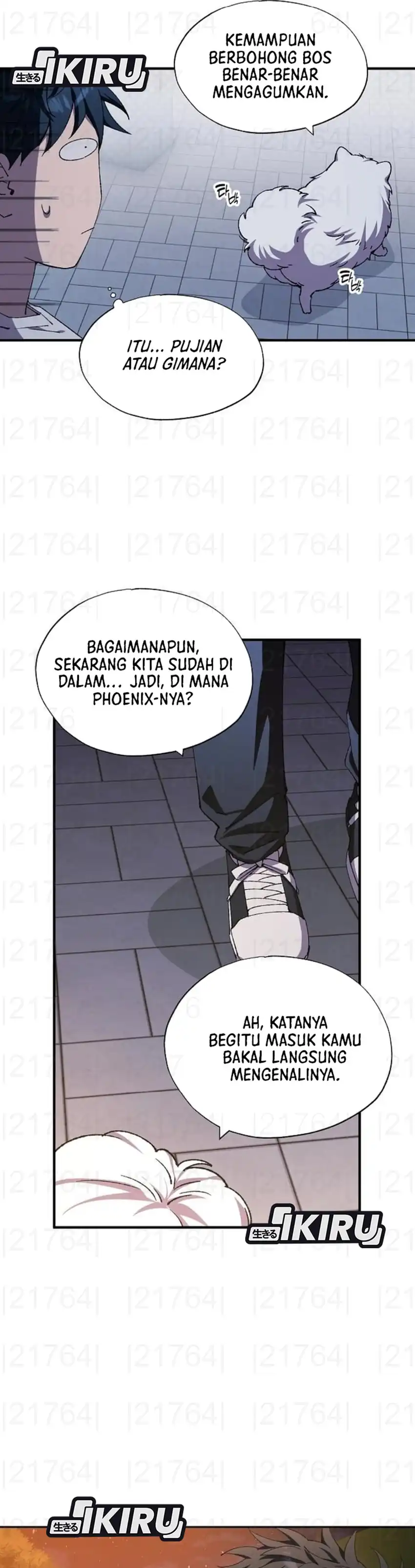 Magical Realm Shopkeeper Chapter 91 halaman 14
