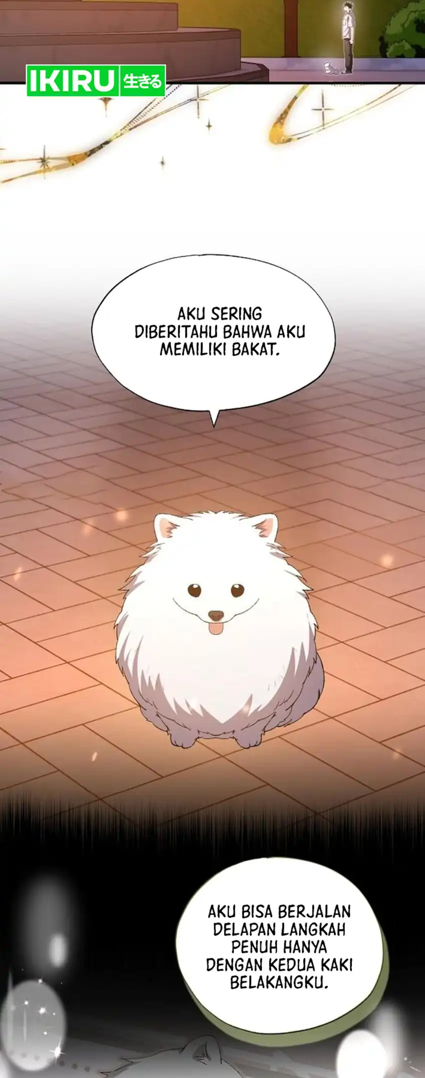 Magical Realm Shopkeeper Chapter 91 halaman 24