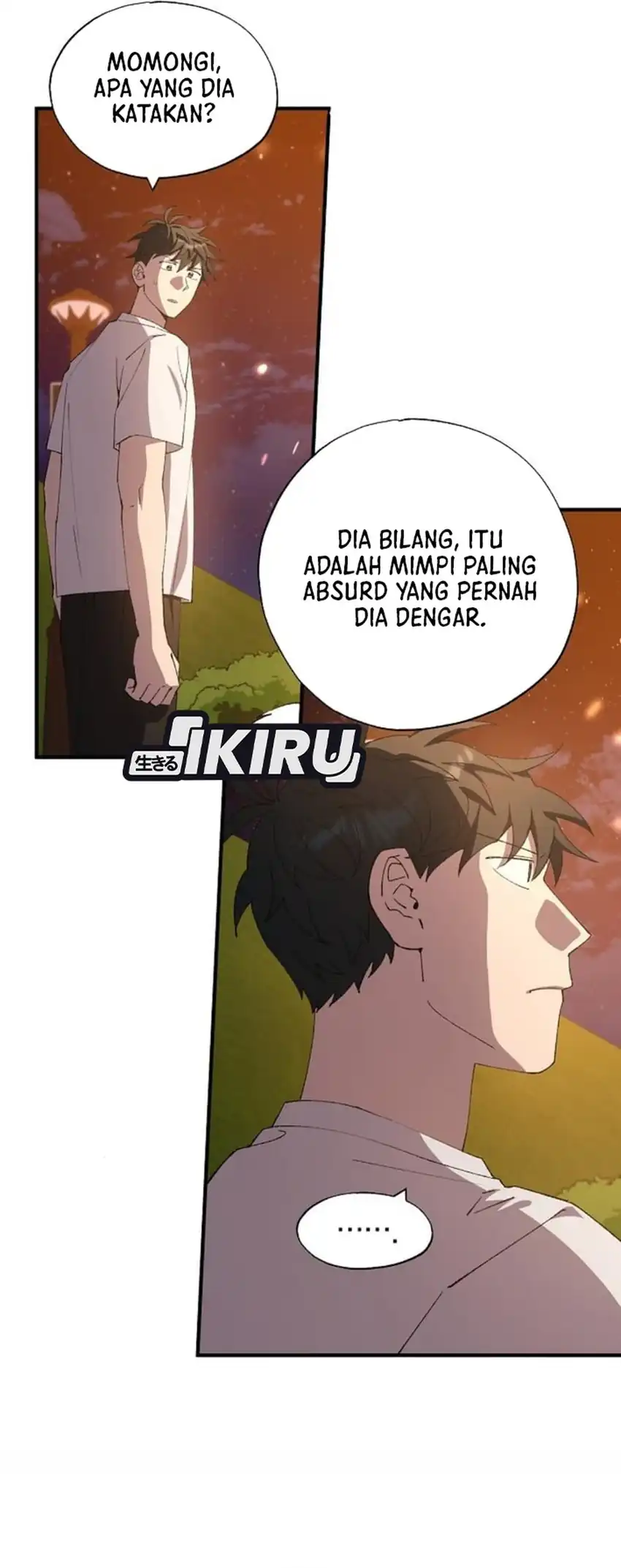 Magical Realm Shopkeeper Chapter 91 halaman 28