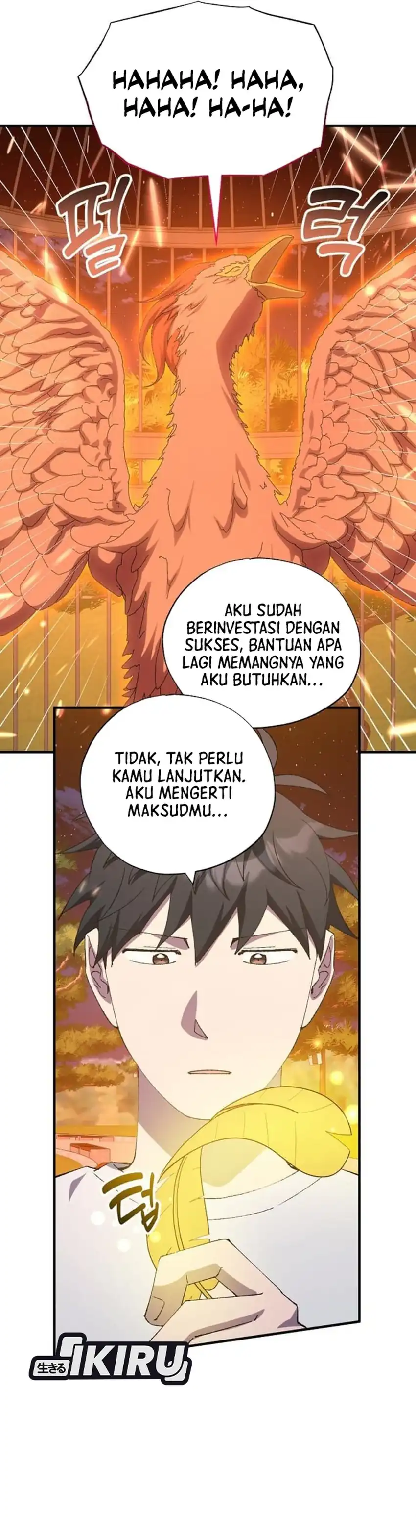 Magical Realm Shopkeeper Chapter 91 halaman 29
