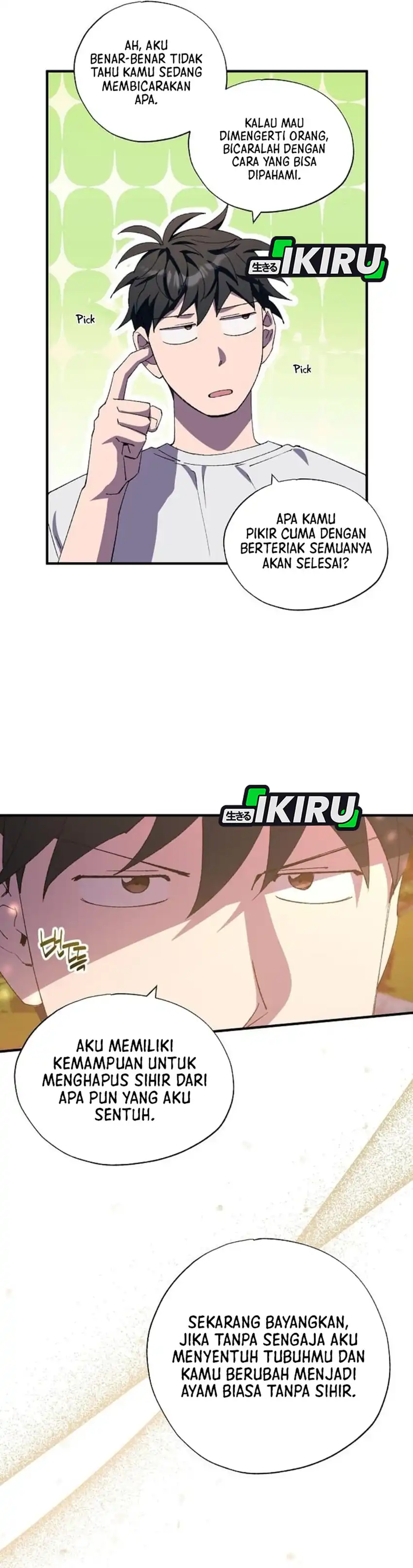 Magical Realm Shopkeeper Chapter 91 halaman 33