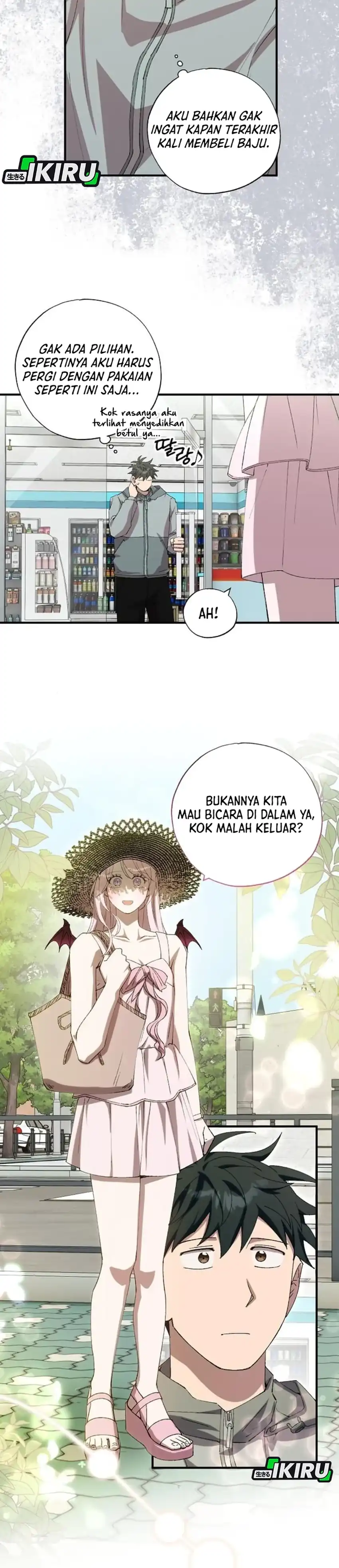 Magical Realm Shopkeeper Chapter 92 halaman 24