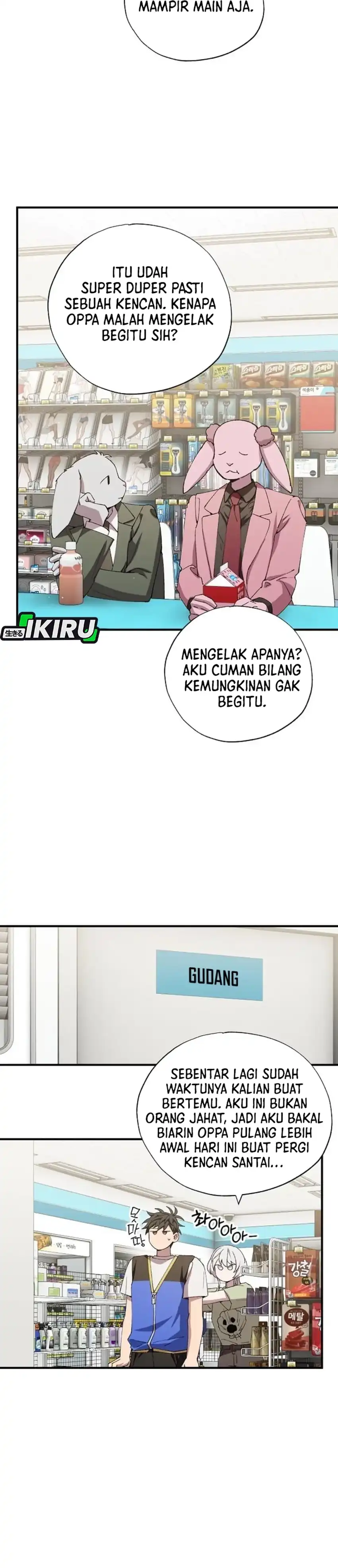 Magical Realm Shopkeeper Chapter 92 halaman 20