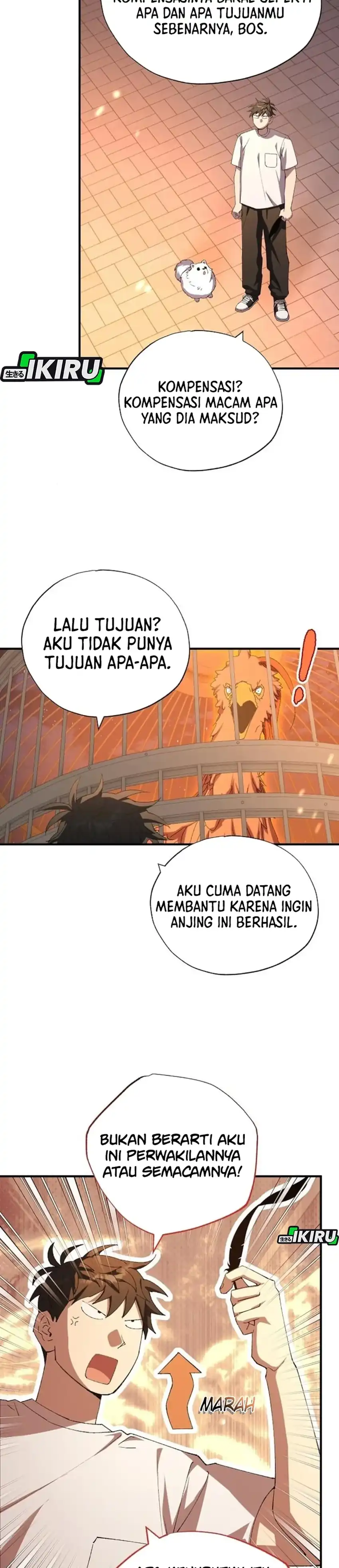 Magical Realm Shopkeeper Chapter 92 halaman 3