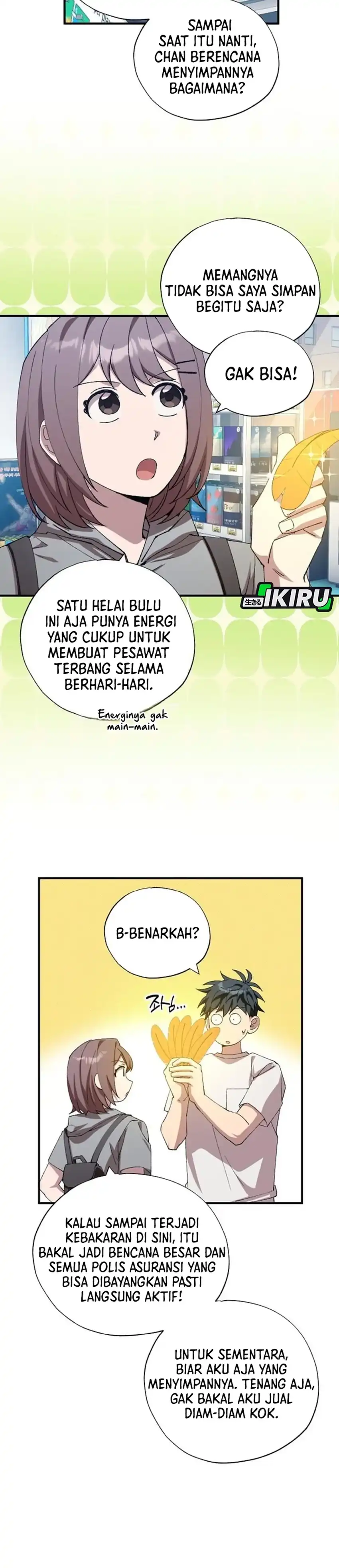 Magical Realm Shopkeeper Chapter 92 halaman 16