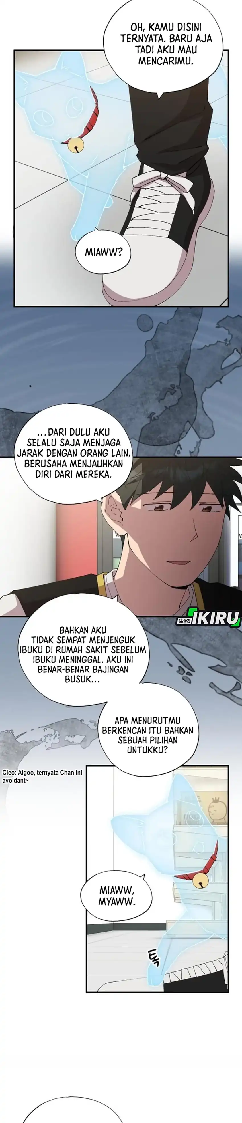 Magical Realm Shopkeeper Chapter 92 halaman 22