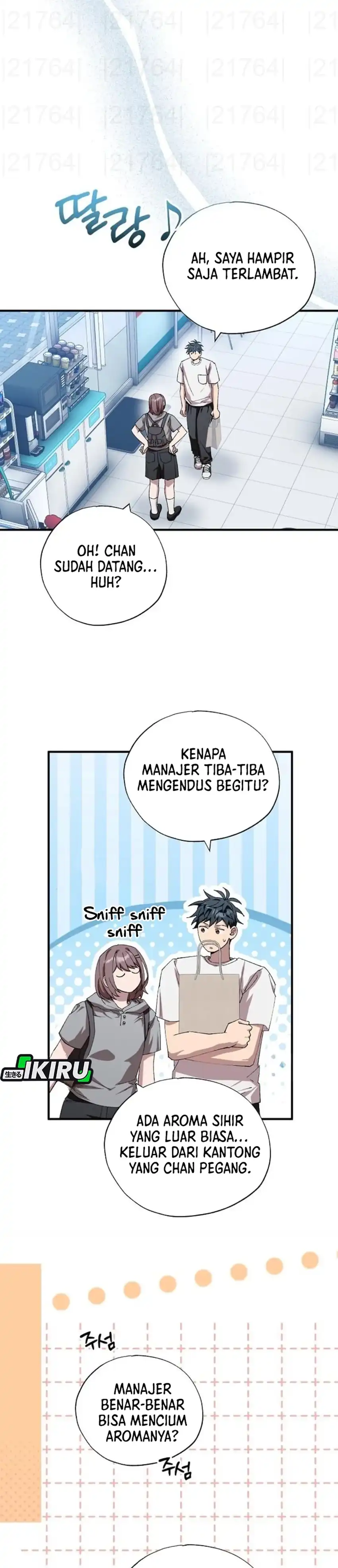 Magical Realm Shopkeeper Chapter 92 halaman 13