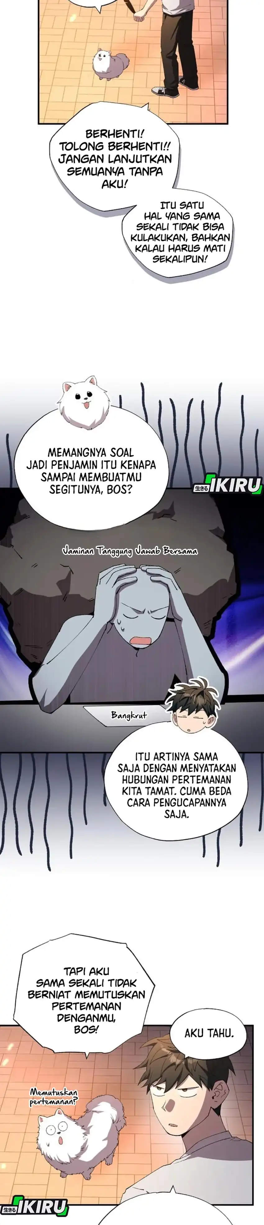 Magical Realm Shopkeeper Chapter 92 halaman 7